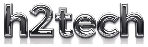 h2tech logo